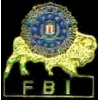 FBI BUFFALO NY FIELD OFFICE NEW LOGO PIN FBI BUFFALO NY FIELD OFFICE NEW LOGO PIN